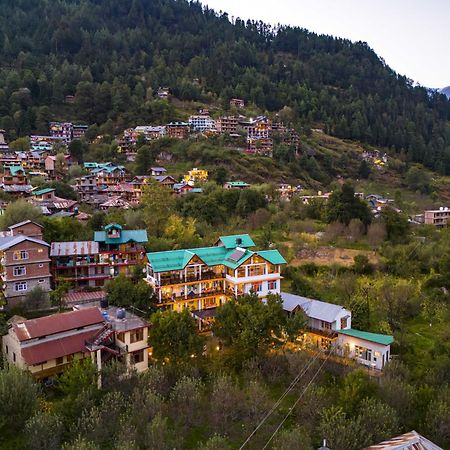 Zostel Old Manali Hostel Ngoại thất bức ảnh
