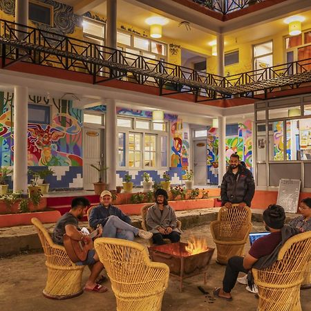Zostel Old Manali Hostel Ngoại thất bức ảnh