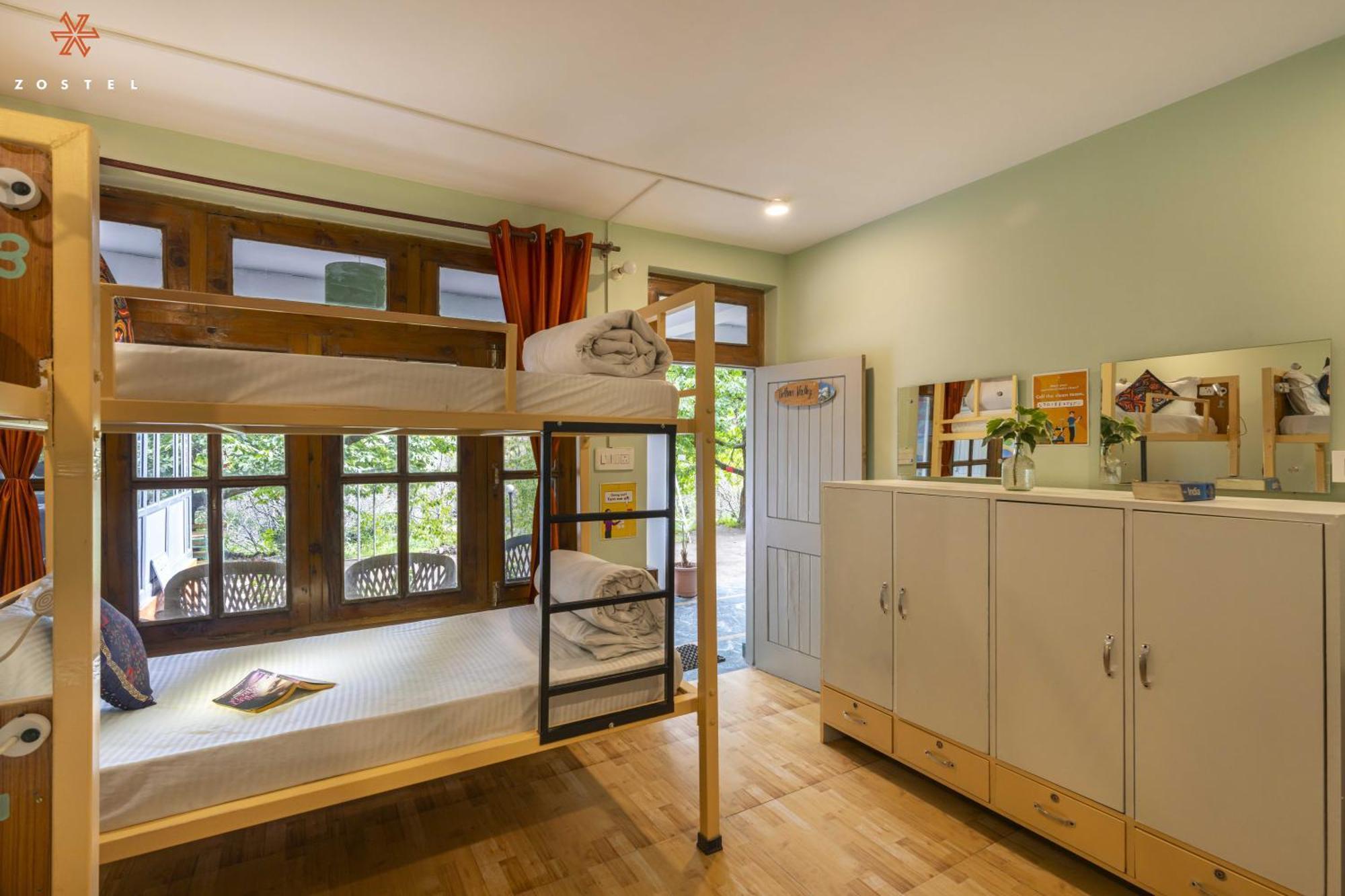 Zostel Old Manali Hostel Ngoại thất bức ảnh