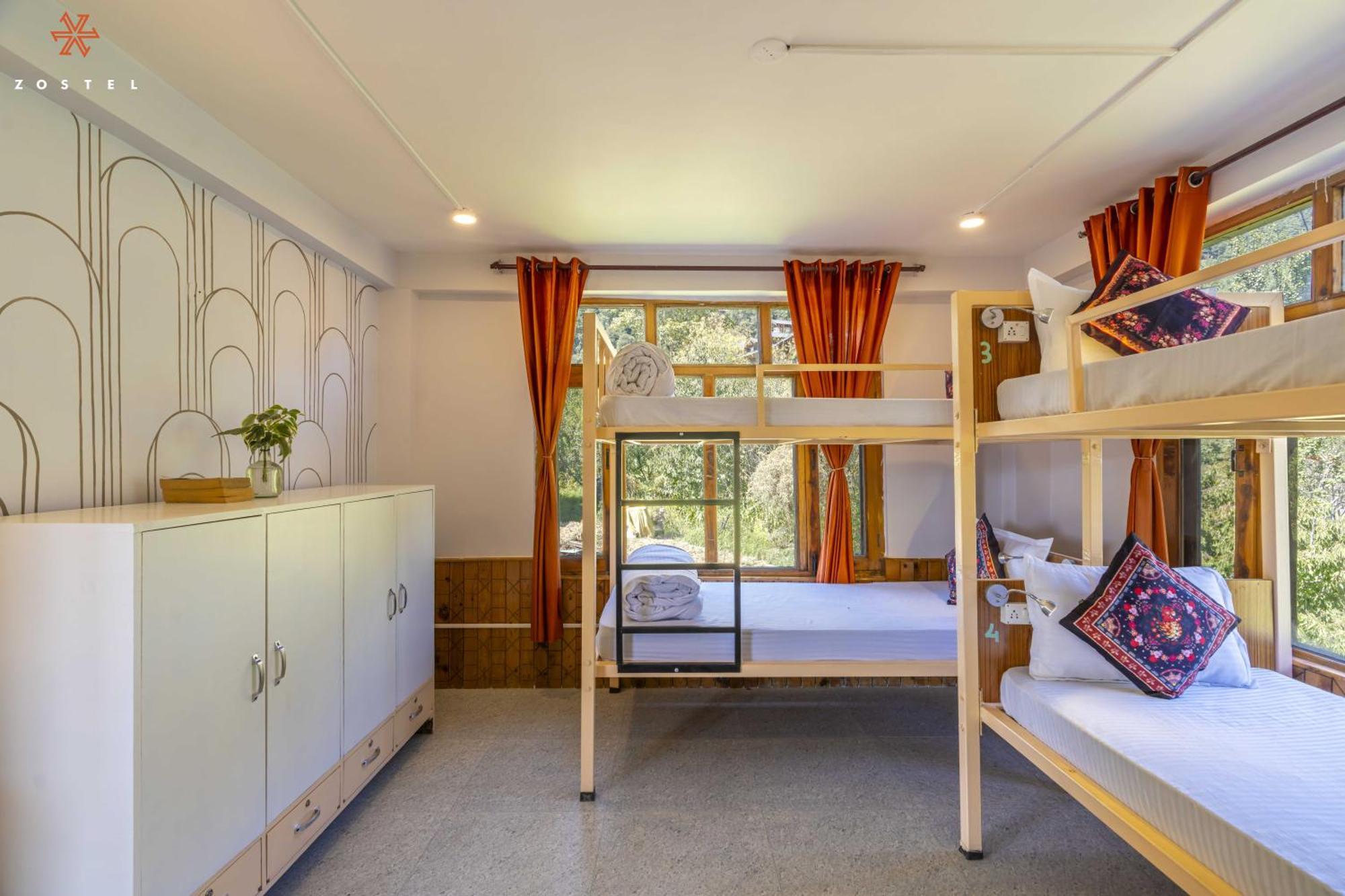 Zostel Old Manali Hostel Ngoại thất bức ảnh