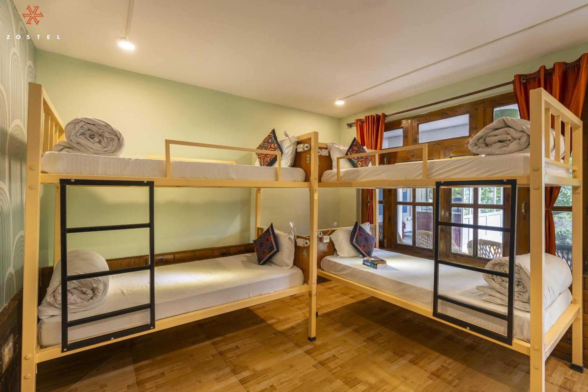 Zostel Old Manali Hostel Ngoại thất bức ảnh