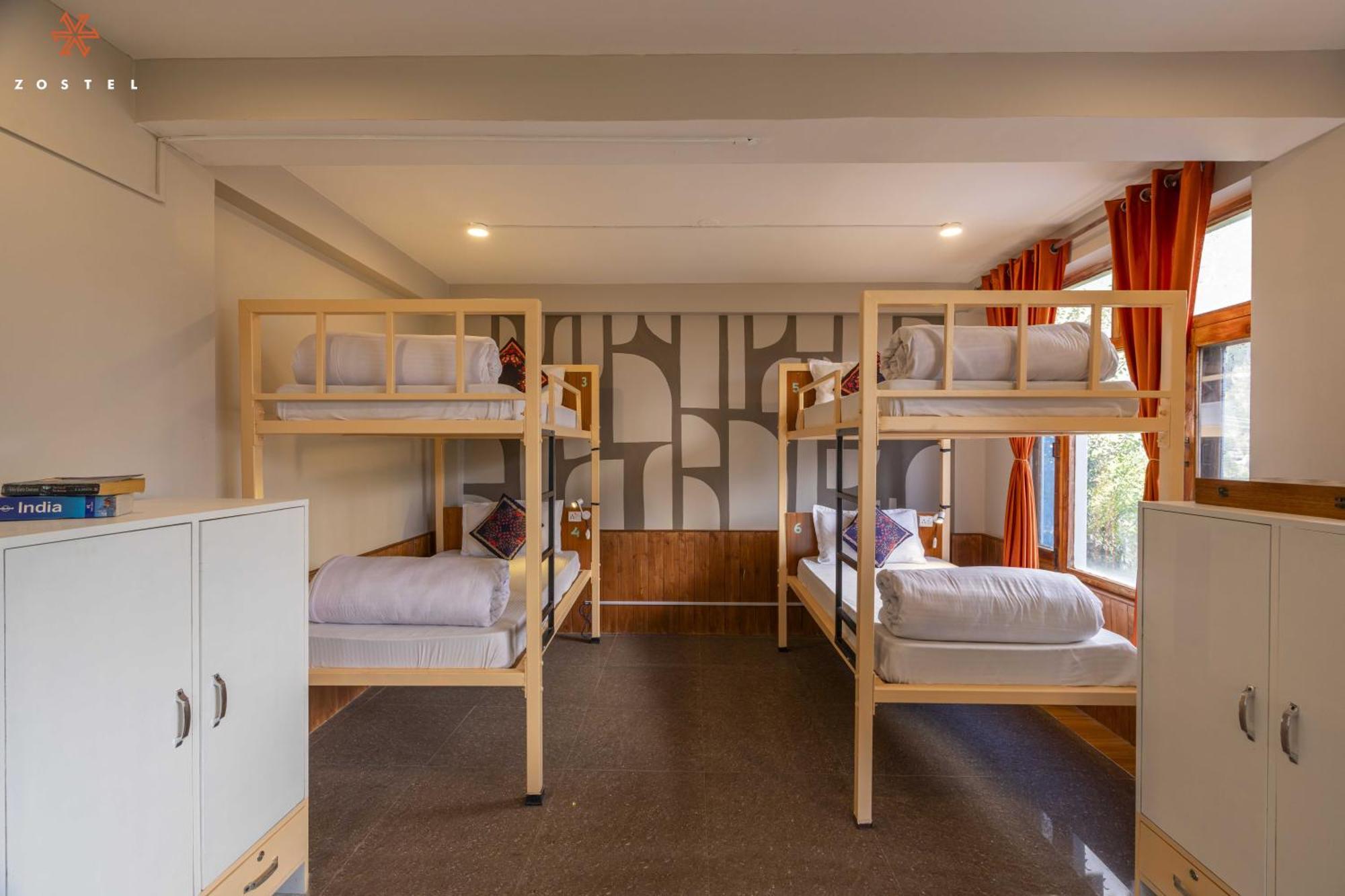 Zostel Old Manali Hostel Ngoại thất bức ảnh