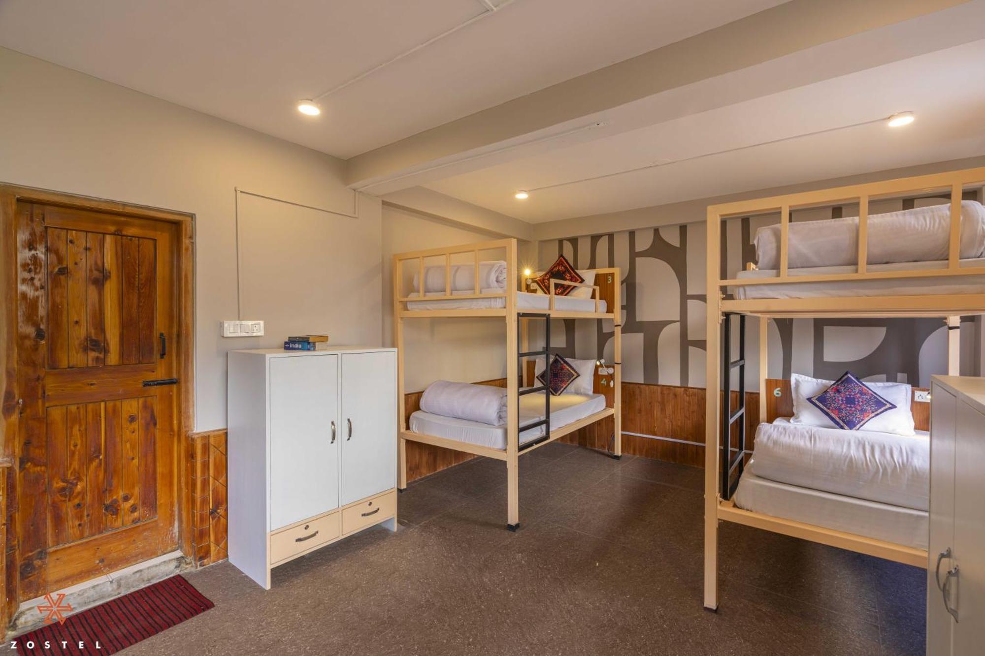 Zostel Old Manali Hostel Ngoại thất bức ảnh