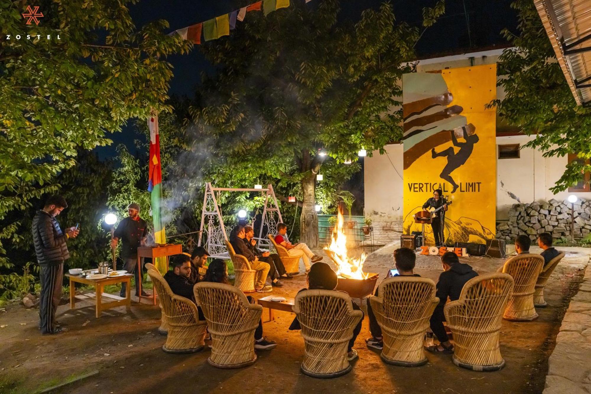 Zostel Old Manali Hostel Ngoại thất bức ảnh