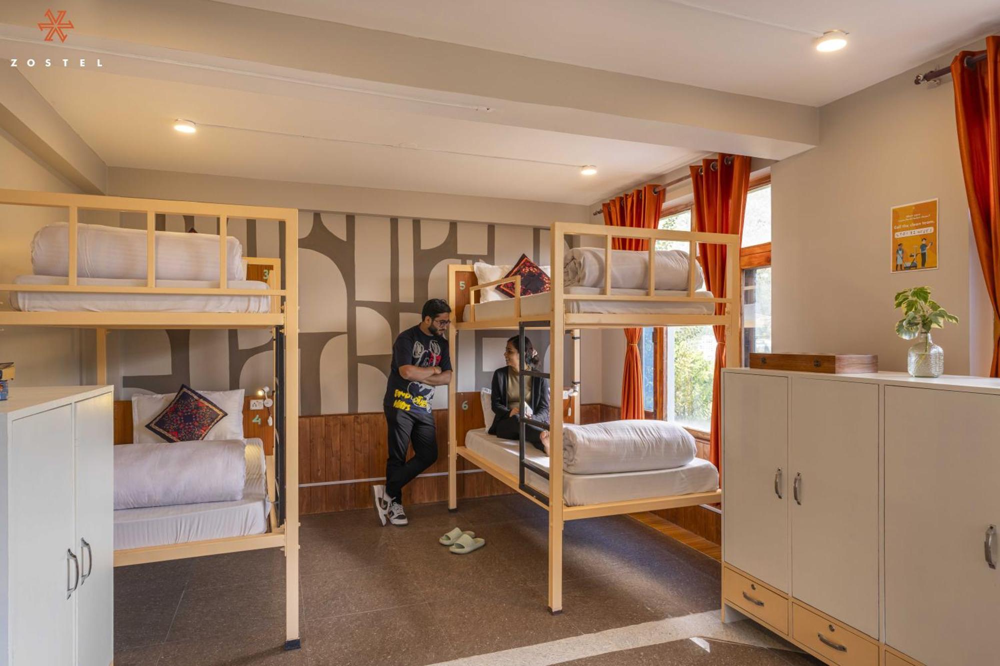 Zostel Old Manali Hostel Ngoại thất bức ảnh