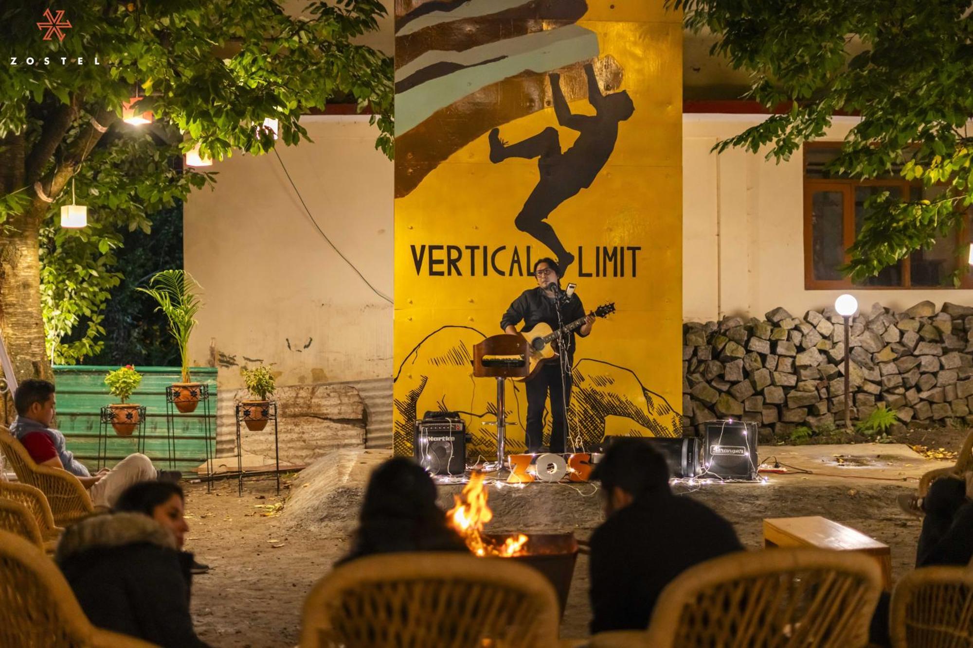 Zostel Old Manali Hostel Ngoại thất bức ảnh