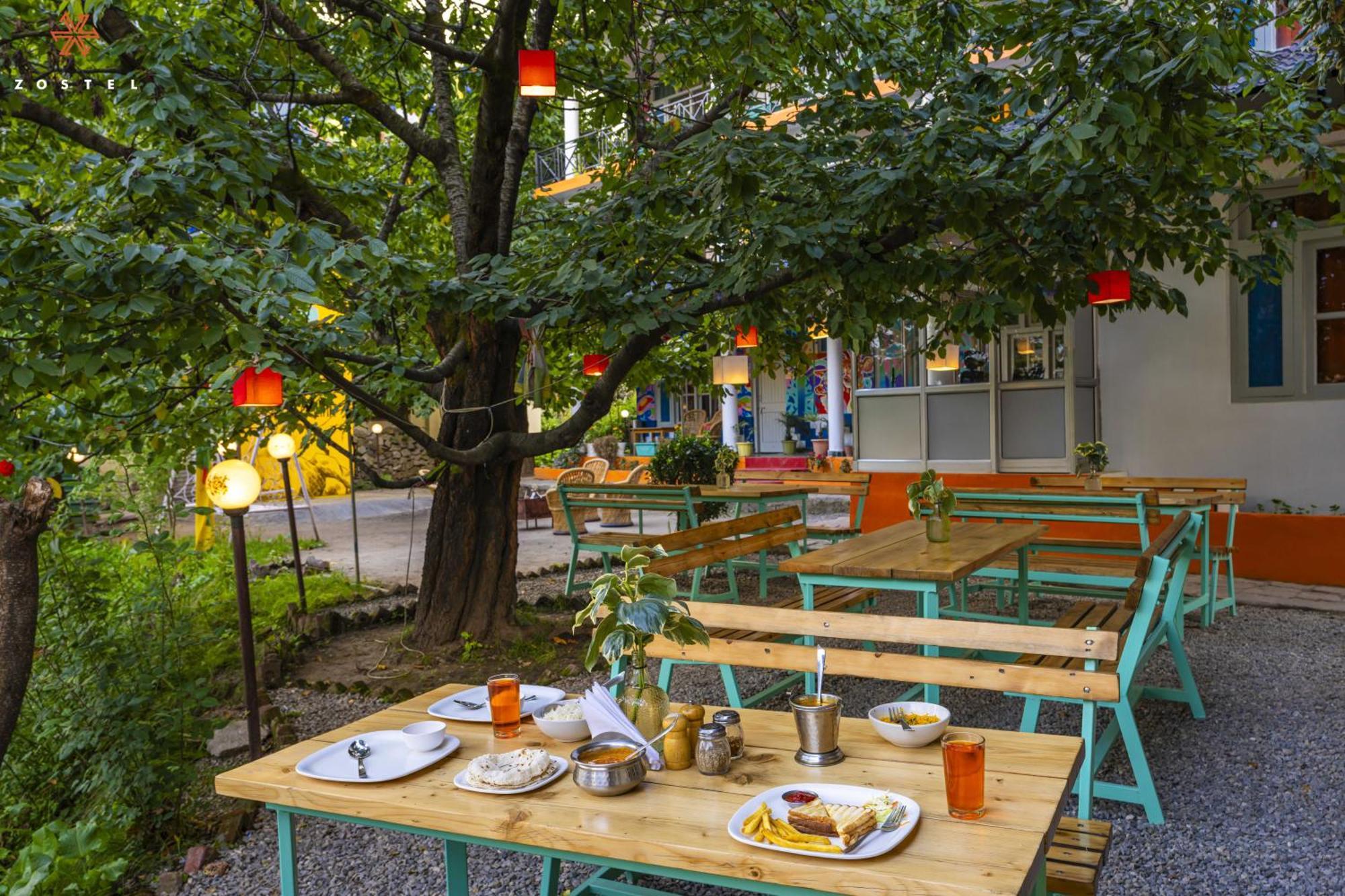 Zostel Old Manali Hostel Ngoại thất bức ảnh