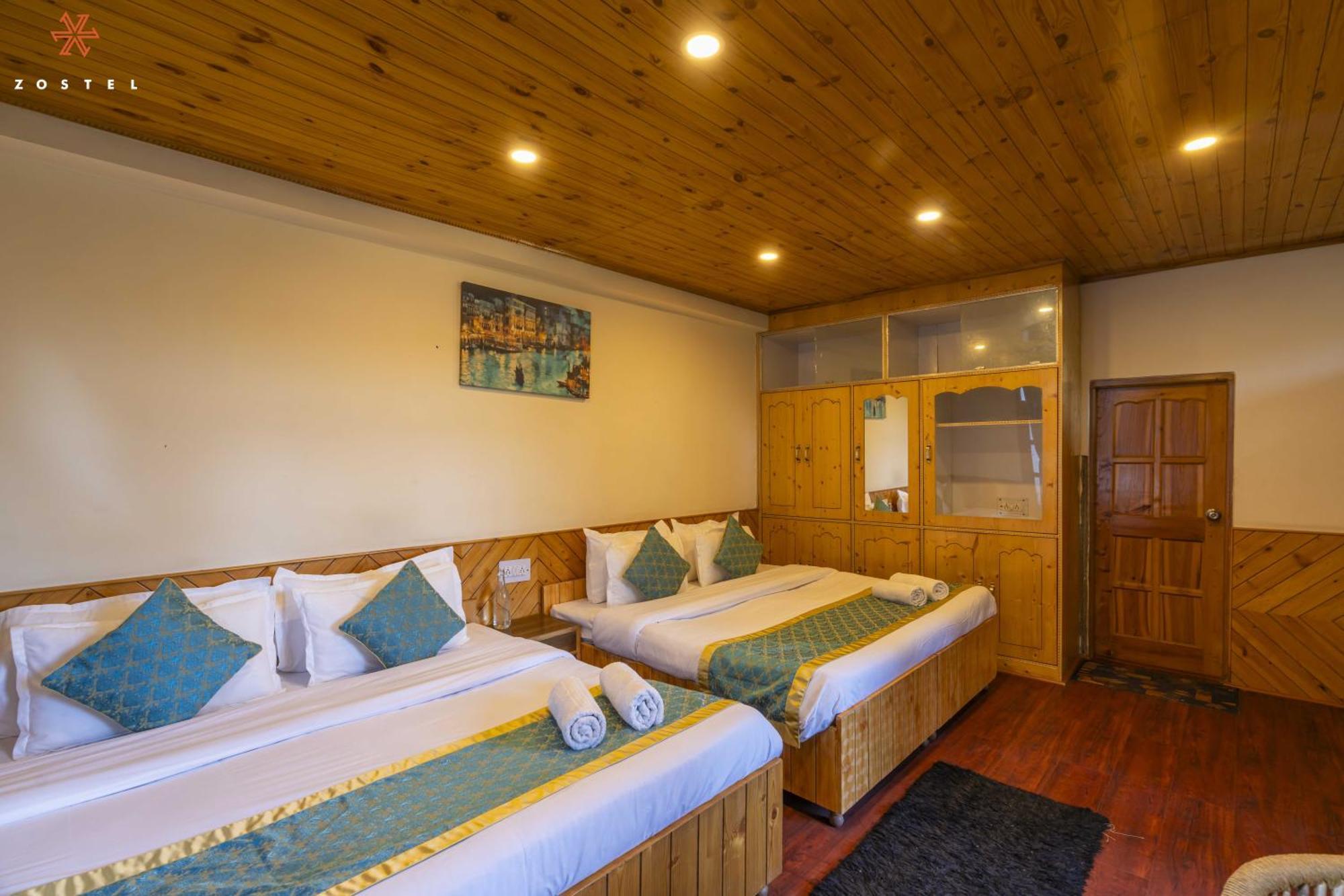 Zostel Old Manali Hostel Ngoại thất bức ảnh